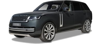 Land Rover Range Rover Leasing - front angle - DirectLease